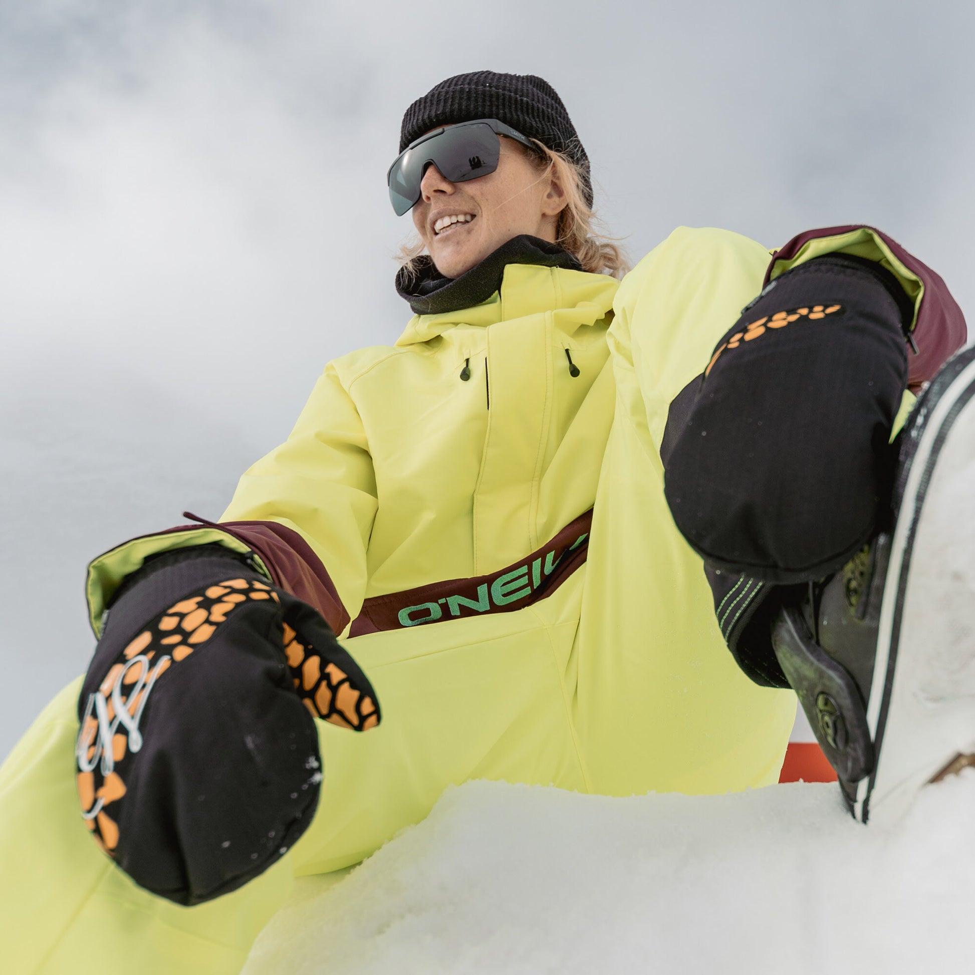 XC, Matte Gray Marble | ChromaPop Polarized Bronze Mirror