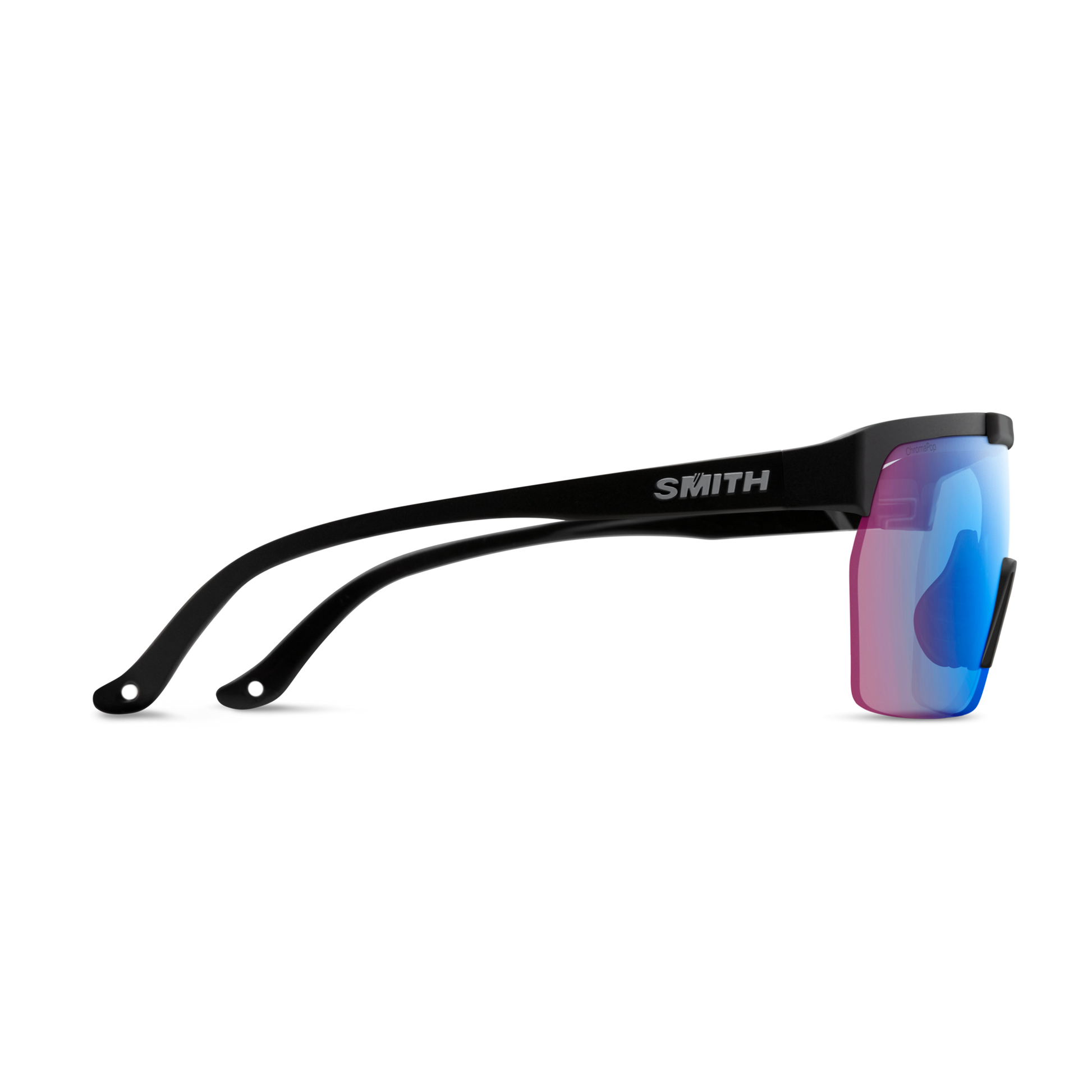 XC, Matte Gray Marble | ChromaPop Polarized Bronze Mirror