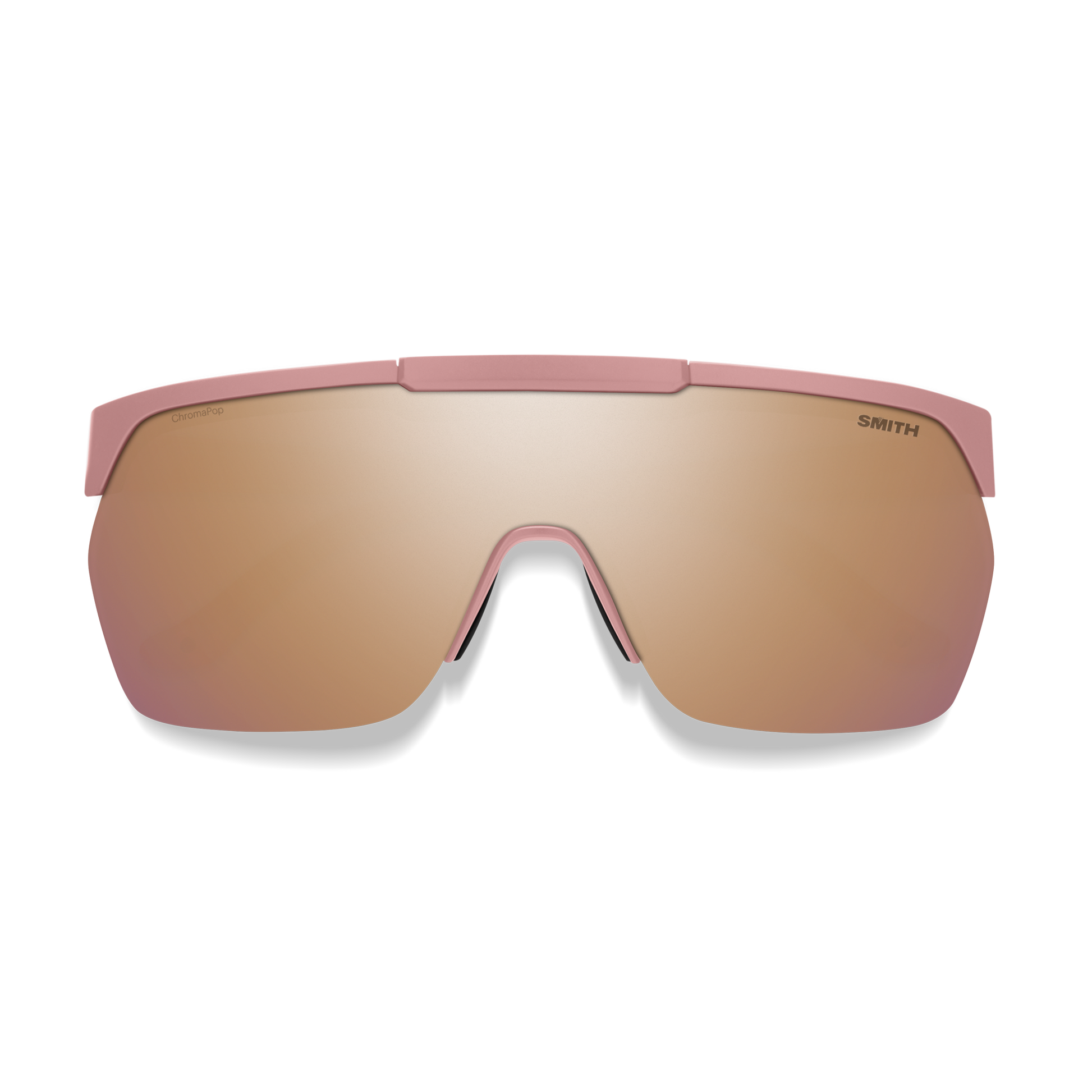 XC, Matte Gray Marble | ChromaPop Polarized Bronze Mirror