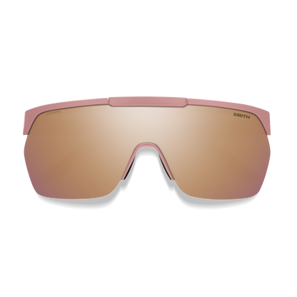 XC, Matte Gray Marble | ChromaPop Polarized Bronze Mirror