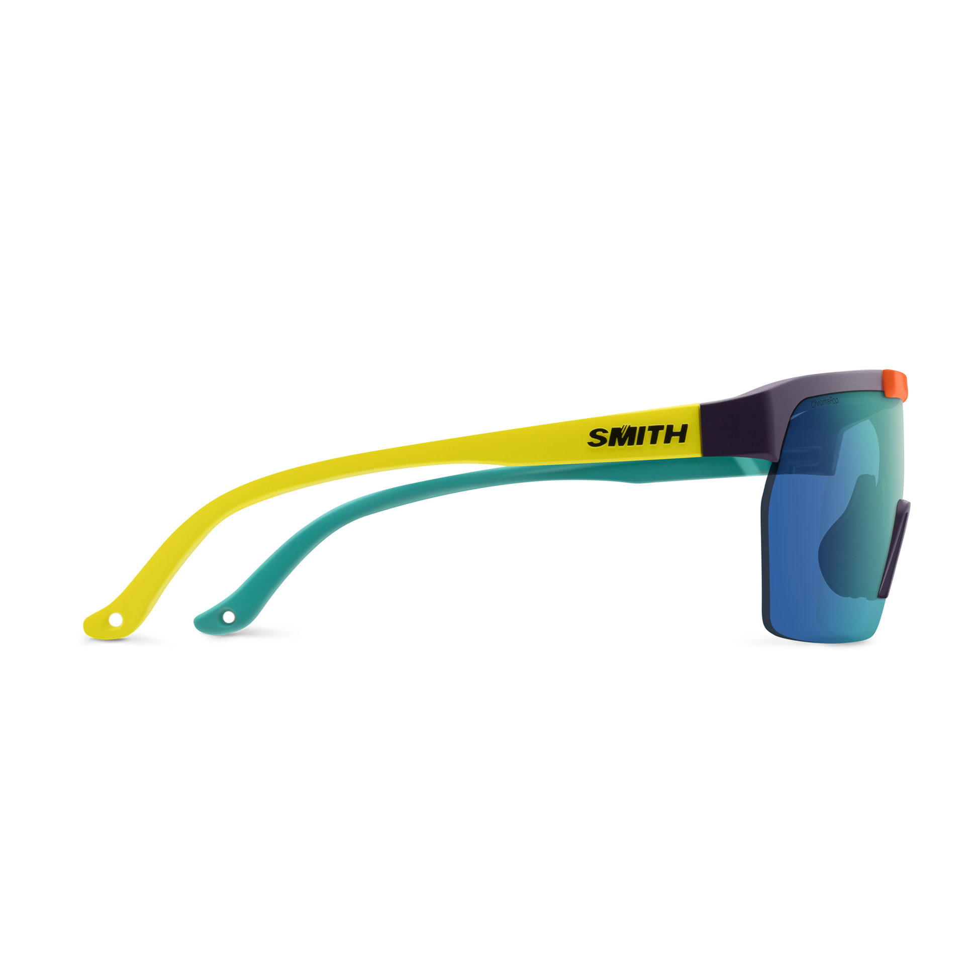 XC, Matte Gray Marble | ChromaPop Polarized Bronze Mirror