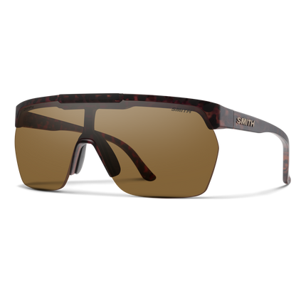 XC, Matte Gray Marble | ChromaPop Polarized Bronze Mirror