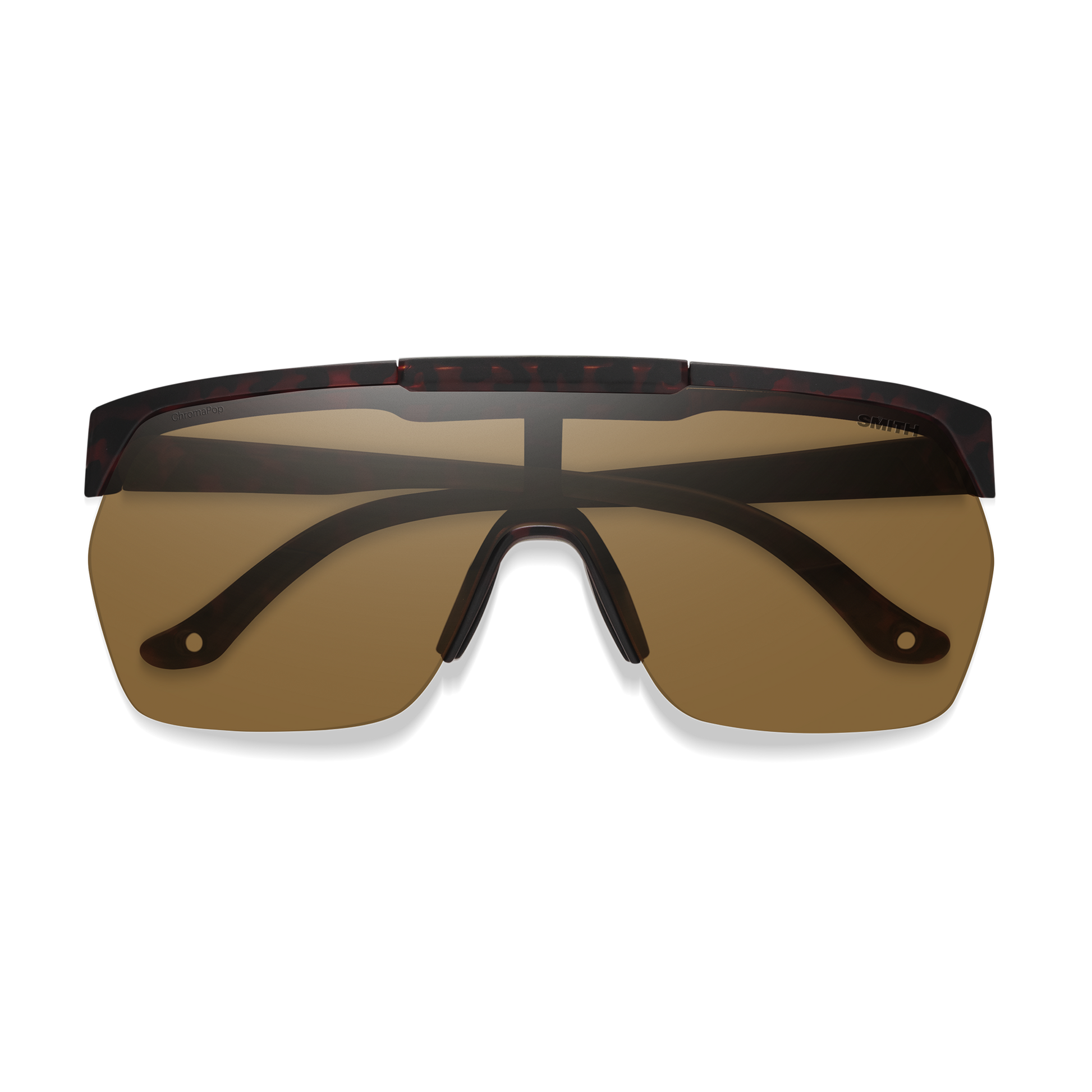 XC, Matte Gray Marble | ChromaPop Polarized Bronze Mirror
