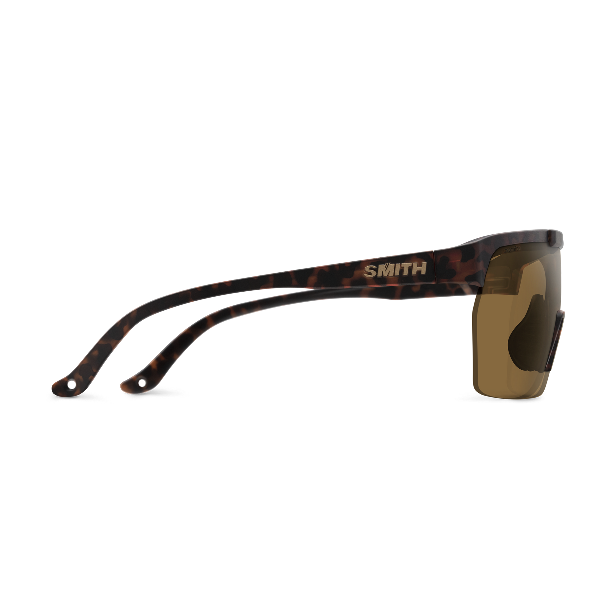 XC, Matte Gray Marble | ChromaPop Polarized Bronze Mirror