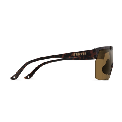XC, Matte Gray Marble | ChromaPop Polarized Bronze Mirror