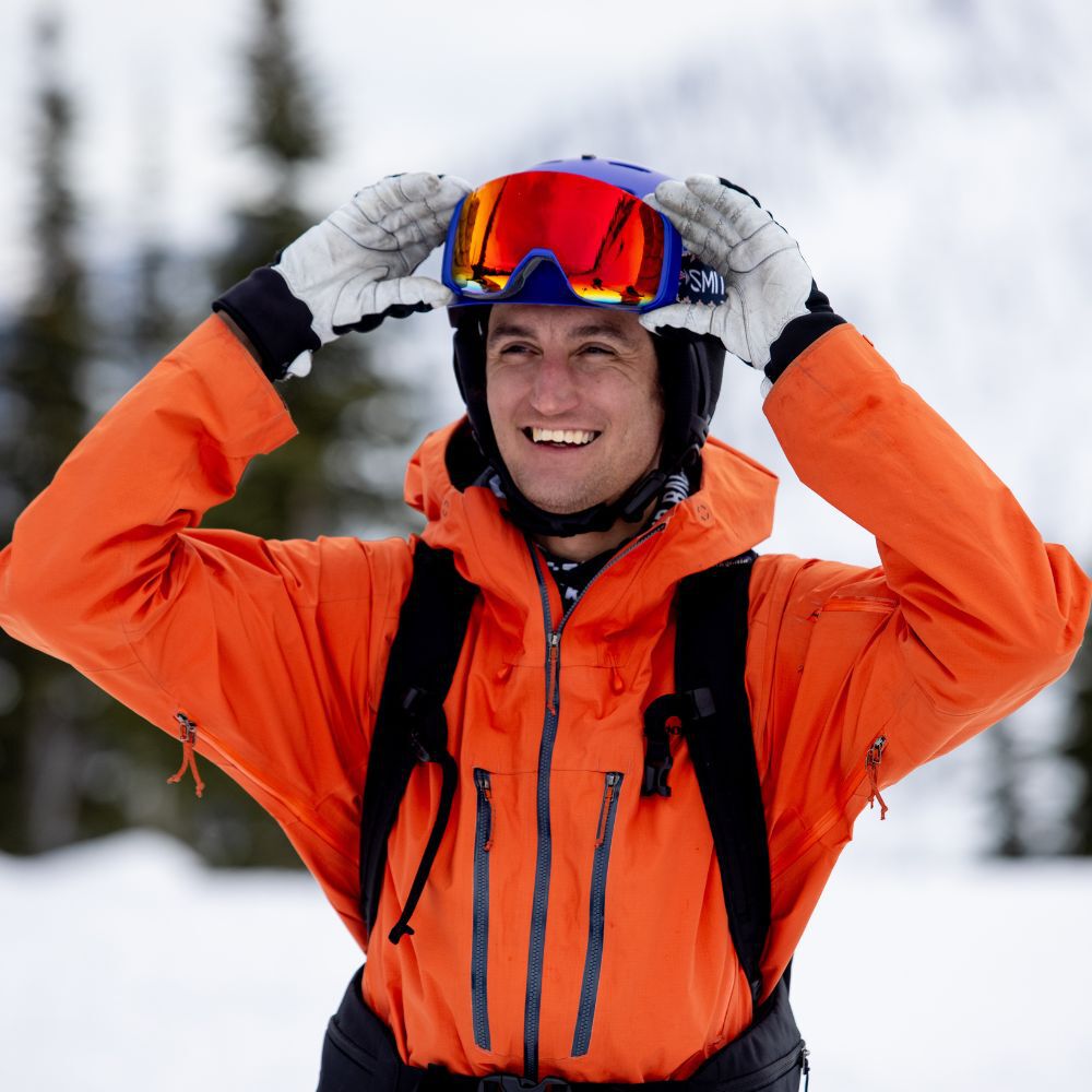 Smiths goggles shop