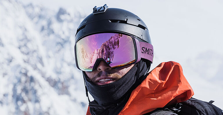 Masques ski Femme