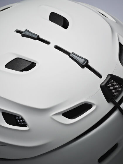 Dual Regulator Adjustable Ventilation Dual Regulator Adjustable Ventilation