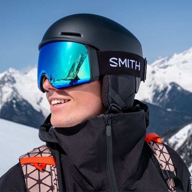 New 2025 smith goggles