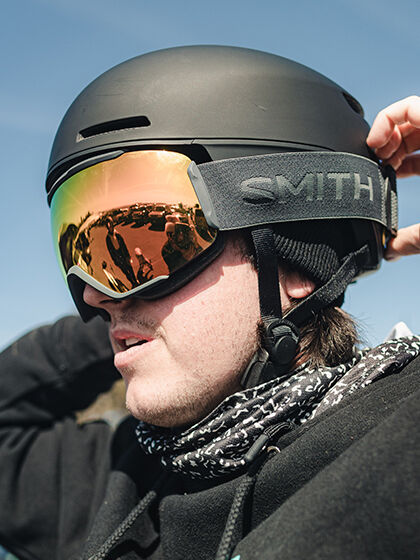 Smith snowboard goggles sale