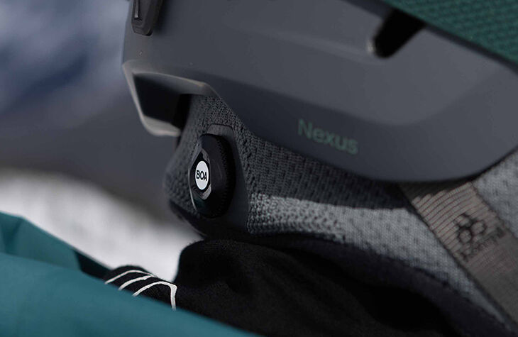 BOA® 360 Fit System BOA® 360 Fit System