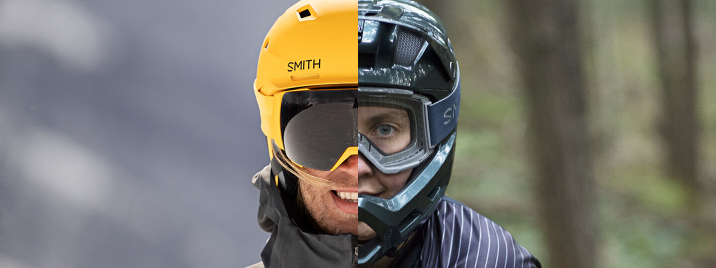 smith chromapop ski goggles