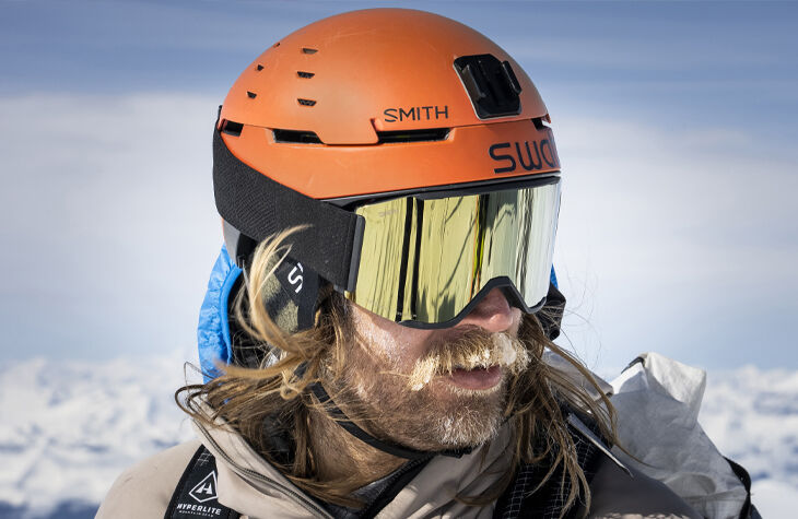 Smith helmet and goggles sales
