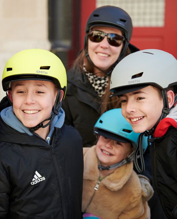 smith express mips bike helmet