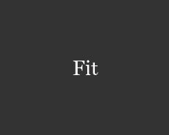 Fit
