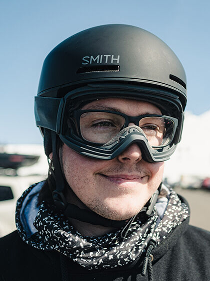 Masque ski smith outlet