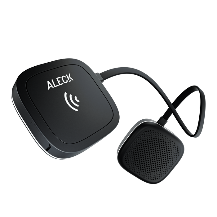 Smith x Aleck 006 - Universal Wireless Helmet Audio & Communication, Black, hi-res