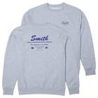 Smith Service Crew, Heather Grey Service Edition, hi-res
