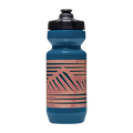 Water Bottle, French Navy Bleached, hi-res