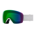 Skyline, White Vapor + ChromaPop Everyday Green Mirror Lens, hi-res