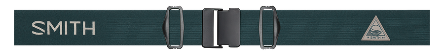 Squad MAG, Pacific Flow + ChromaPop™ Everyday Green Mirror, strap