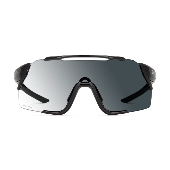 Attack MAG MTB Black Photochromic Clear to Gray