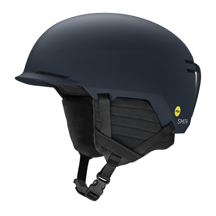 Scout Mips Round Contour Fit, Matte French Navy, hi-res