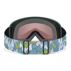 Snowday, Alpine Green Peaking - Ignitor Mirror, hi-res