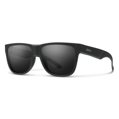  Smith Optics Cause Fly Fishing Polarized Sunglasses -  Black/Platinum : Clothing, Shoes & Jewelry
