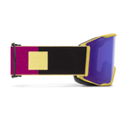 Squad MAG, Brass Colorblock + ChromaPop Everyday Violet Mirror Lens, hi-res