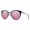 Somerset, Matte Black + Pink Mirror Lens, hi-res
