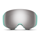 4D MAG S, Iceberg Sport Stripes + ChromaPop Sun Platinum Mirror Lens, hi-res