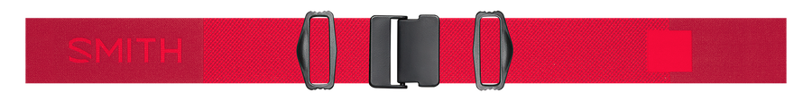 Skyline XL, Crimson + ChromaPop™ Everyday Red Mirror, strap