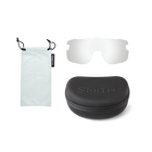 Wildcat, White + ChromaPop Violet Mirror Lens, hi-res