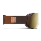 4D MAG S, Sepia Luxe + ChromaPop Sun Black Gold Mirror Lens, hi-res