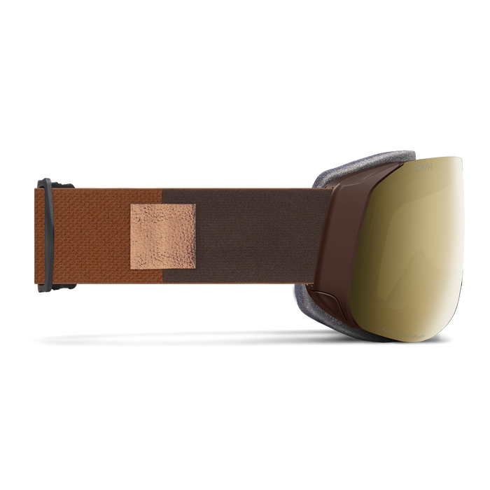 4D MAG S, Sepia Luxe + ChromaPop Sun Black Gold Mirror Lens, hi-res