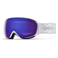 I/O MAG S, White Shibori Dye + ChromaPop Everyday Violet Mirror Lens, hi-res