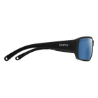 Hookset, Matte Black + ChromaPop™ Glass Polarized Blue Mirror, hi-res