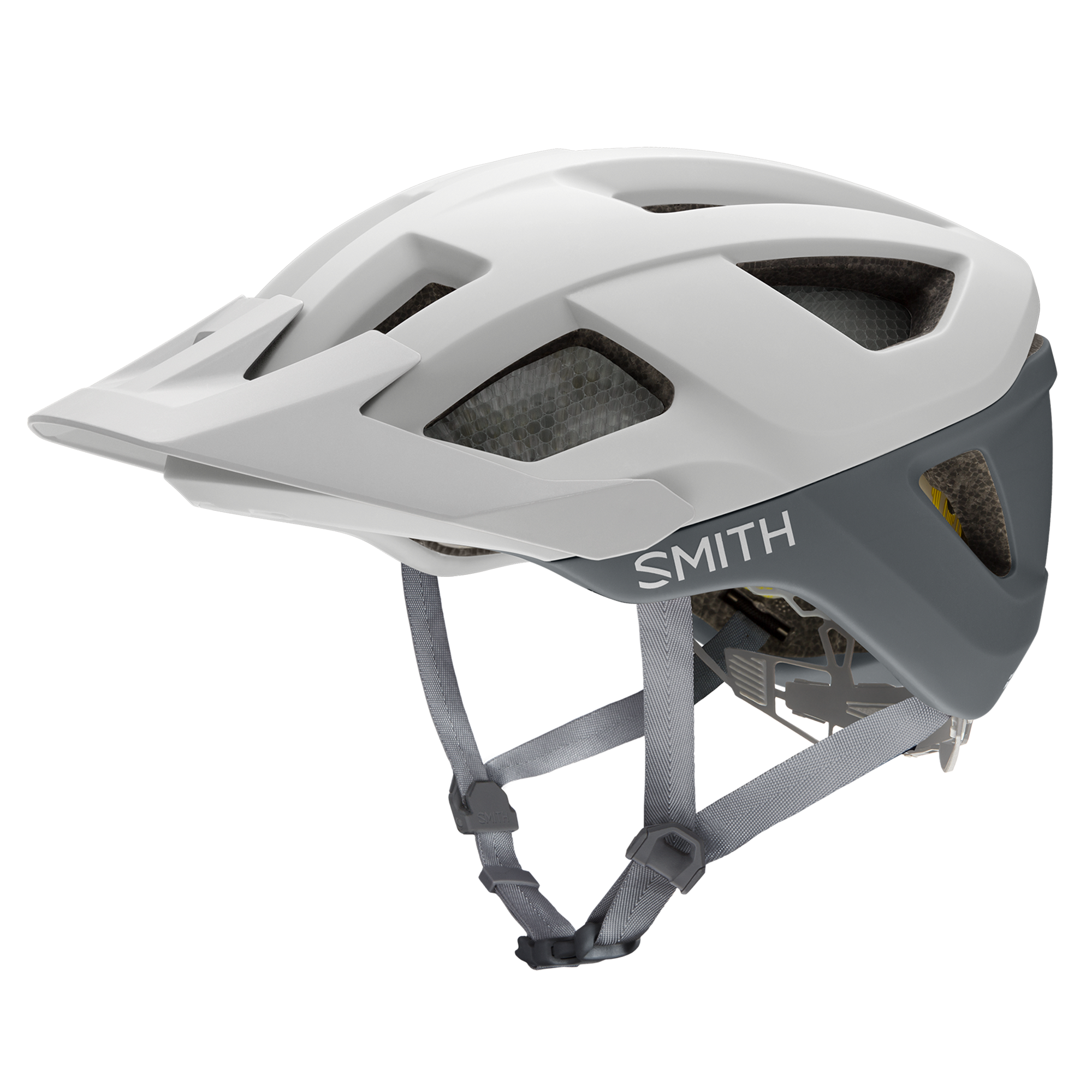 Smith Optics Session Mips Helmet E00731045 Matte Mystic Green/Black Color 