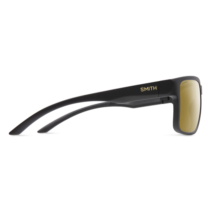 Emerge, Matte Black + ChromaPop Polarized Bronze Mirror Lens, hi-res