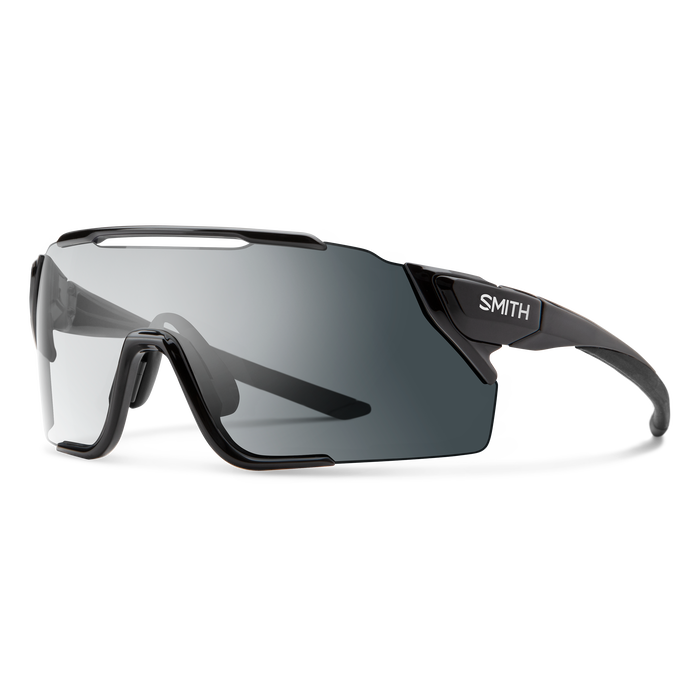 Smith Attack MAG MTB Sunglasses - Photochromic - Black