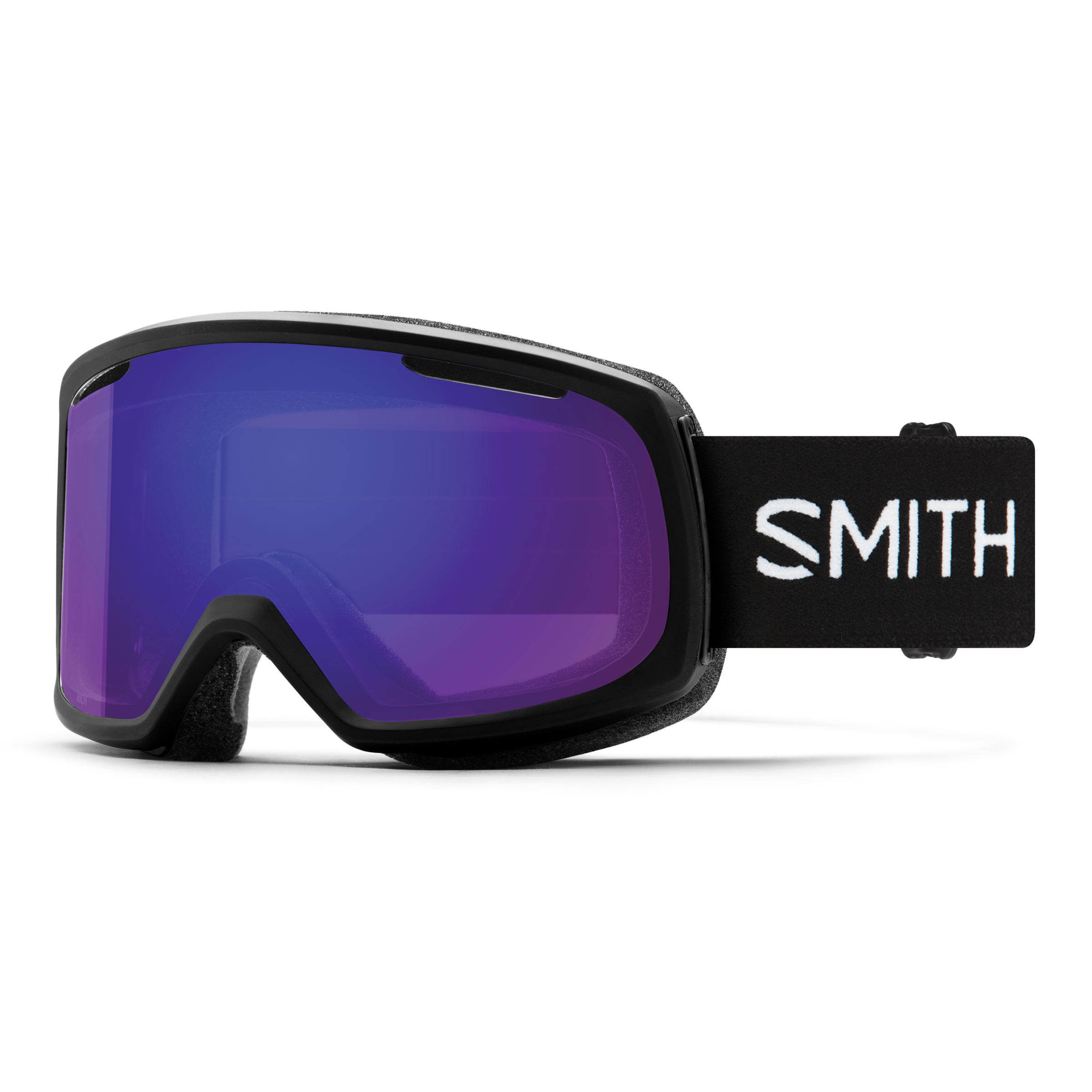 Smith Optics Large Black Vinyl Window Sticker Decal 18" x 6" Sunglasses Goggles