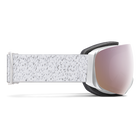 I/O MAG S, White Chunky Knit + ChromaPop Everyday Rose Gold Mirror Lens, hi-res