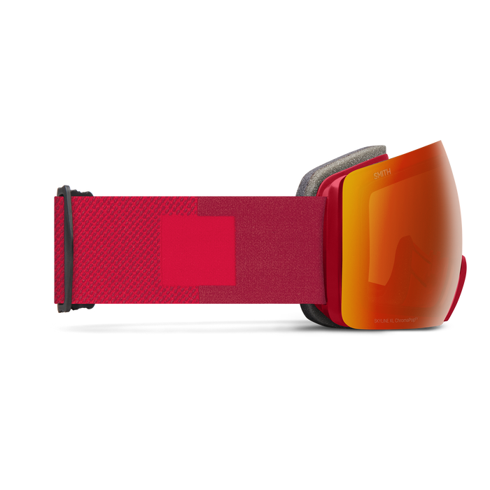 Skyline XL, Crimson + ChromaPop™ Everyday Red Mirror, hi-res