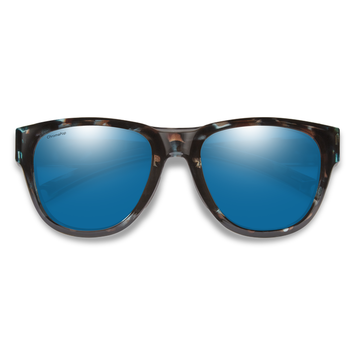 Rockaway, Sky Tortoise + ChromaPop Polarized Blue Mirror Lens, hi-res
