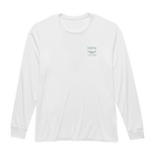 Trout Long Sleeve, White, hi-res