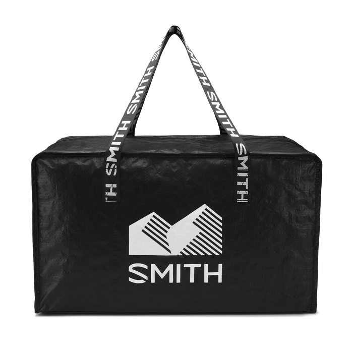 Smith Adventure Gear Bag, Black, hi-res