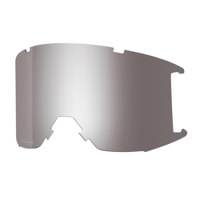 Squad Replacement Lens ChromaPop Sun Platinum Mirror