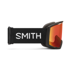 Rhythm MTB, Black + ChromaPop Everyday Red Mirror Lens, hi-res