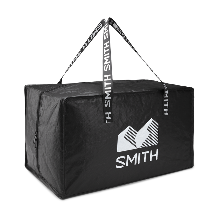 Smith Adventure Gear Bag, Black, hi-res